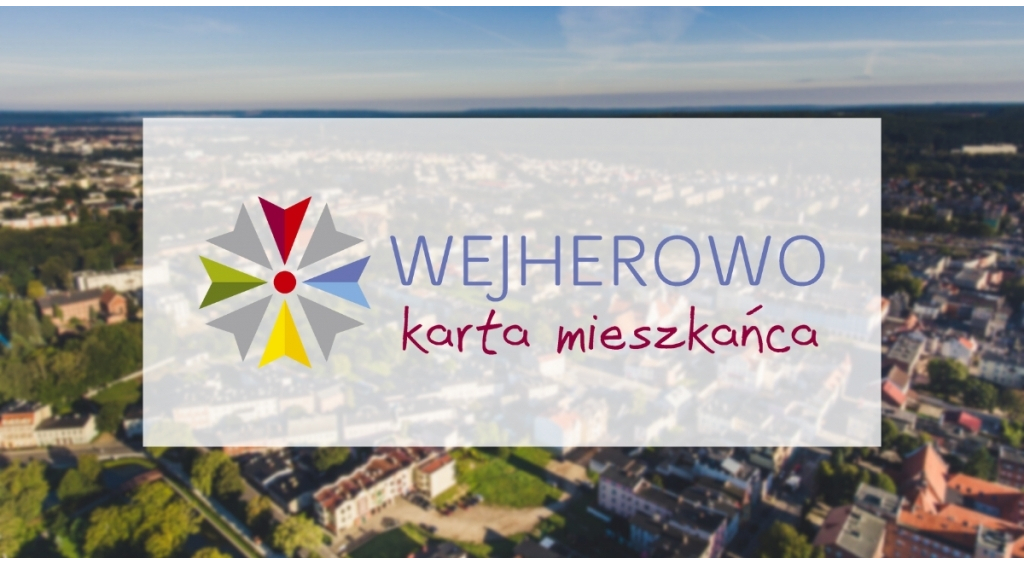 Wejherowska Karta Mieszkańca – informacja dla Partnerów 