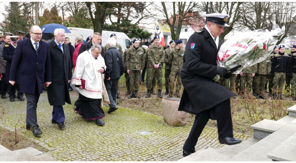 Narodowy Dzień Żołnierzy Wyklętych w grodzie Wejhera