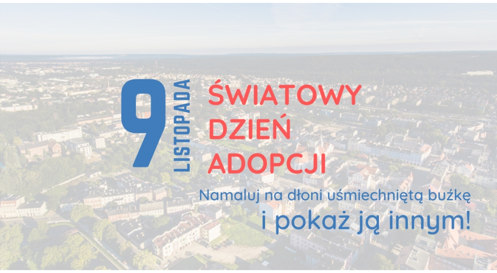 Światowy Dzień Adopcji