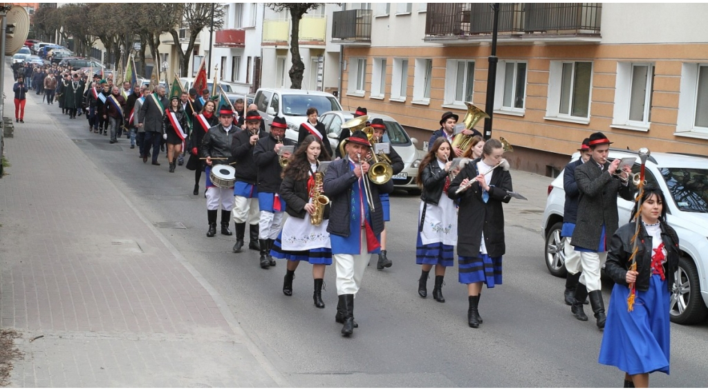 Święto wejherowskich kupców i rzemieślników