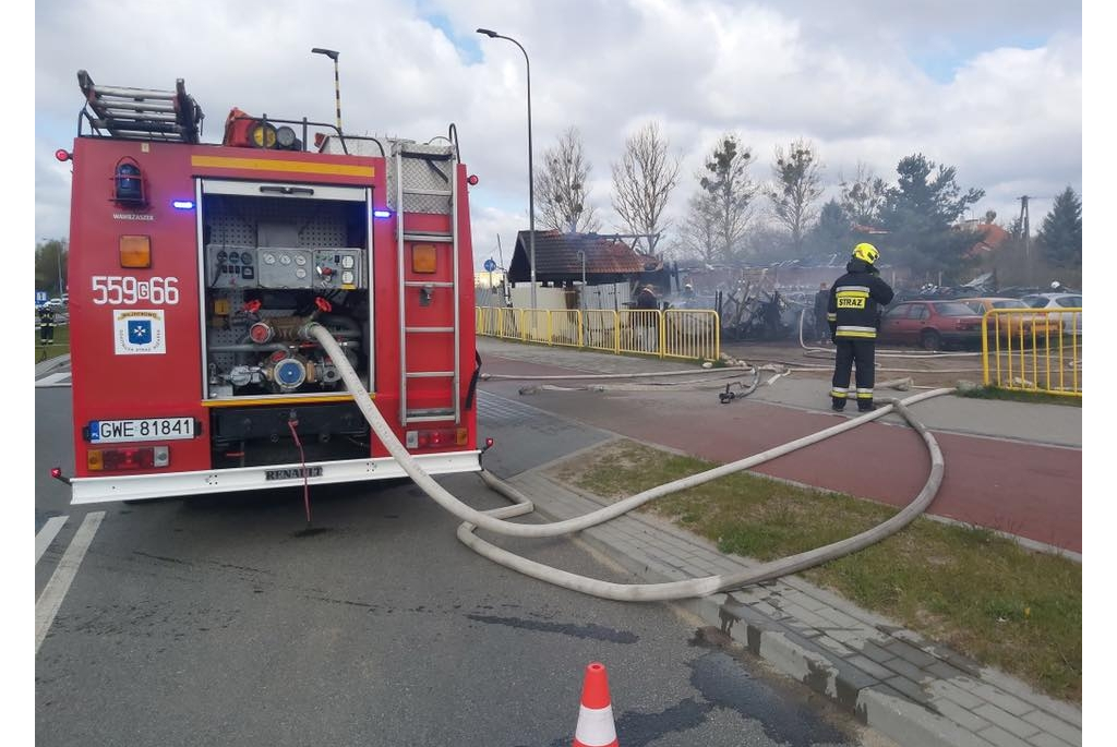 Strażacy OSP - na codzień i od święta