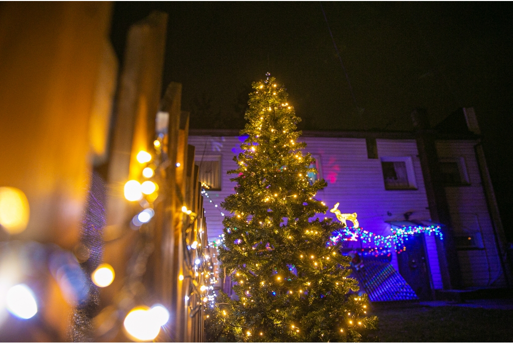 Laureaci najatrakcyjniejszych iluminacji świątecznych