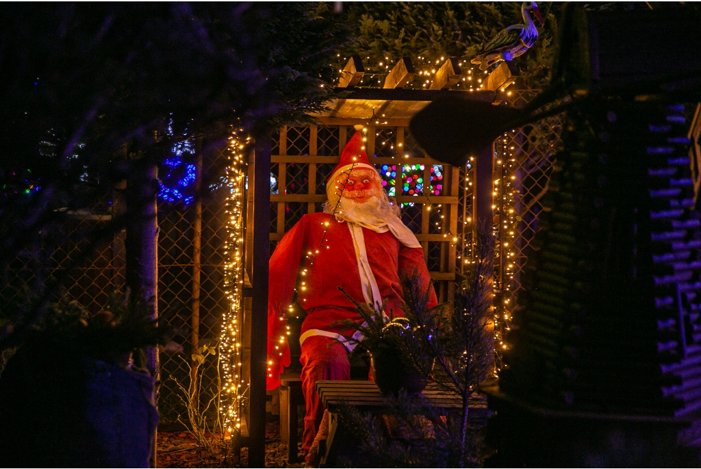 Laureaci najatrakcyjniejszych iluminacji świątecznych