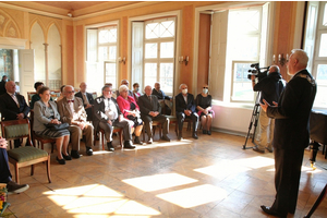 Złote jubileusze par małżeńskich 22.03.2022