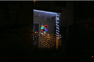 Laureaci najatrakcyjniejszych iluminacji świątecznych