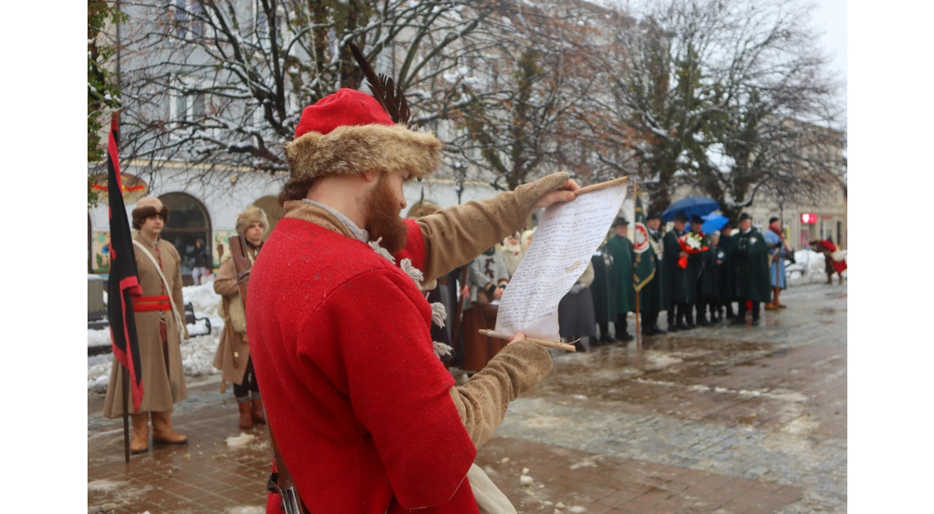 Wejherowo - 375. rocznica nadania praw miejskich 