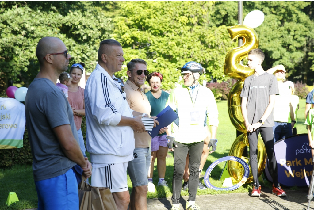 200. edycja Parkrun