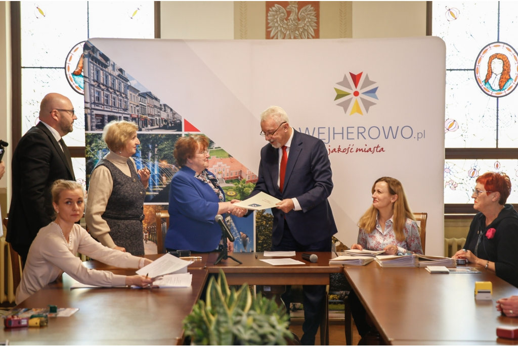 Wejherowo wspiera organizacje pozarządowe