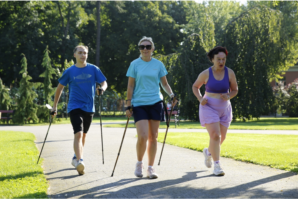 200. edycja Parkrun