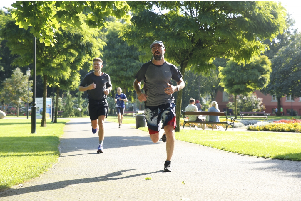 200. edycja Parkrun