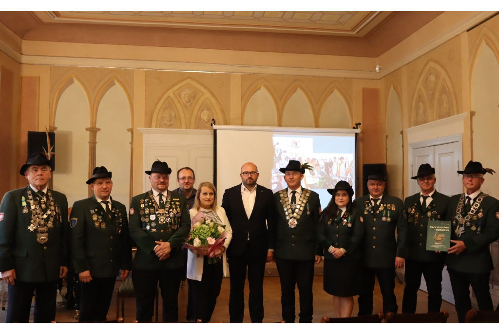 Promocja książki Tacy jesteśmy - kurkowi