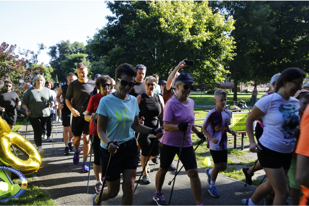 200. edycja Parkrun