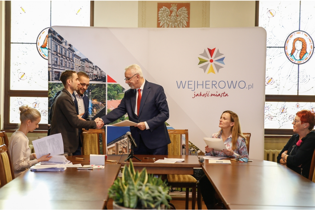 Wejherowo wspiera organizacje pozarządowe