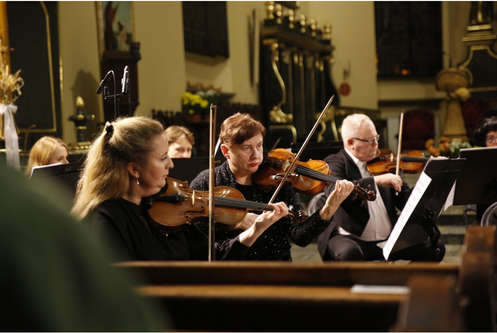 Koncert - Muzyka Jerzego Fryderyka Haendla i nie tylko