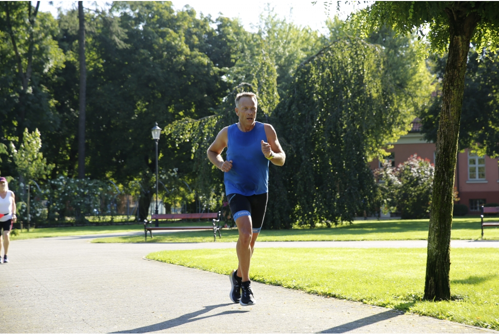 200. edycja Parkrun