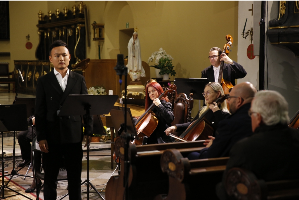 Koncert - Muzyka Jerzego Fryderyka Haendla i nie tylko