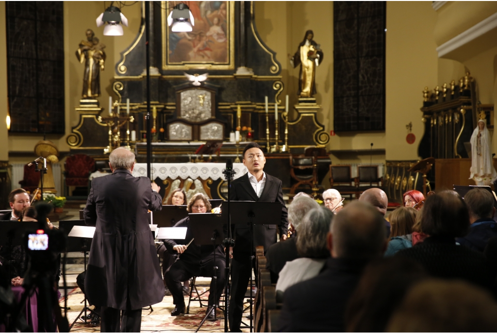 Koncert - Muzyka Jerzego Fryderyka Haendla i nie tylko