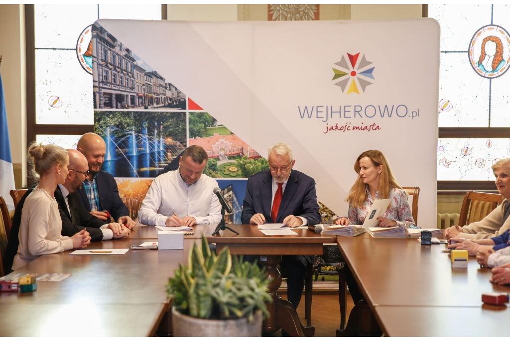 Wejherowo wspiera organizacje pozarządowe