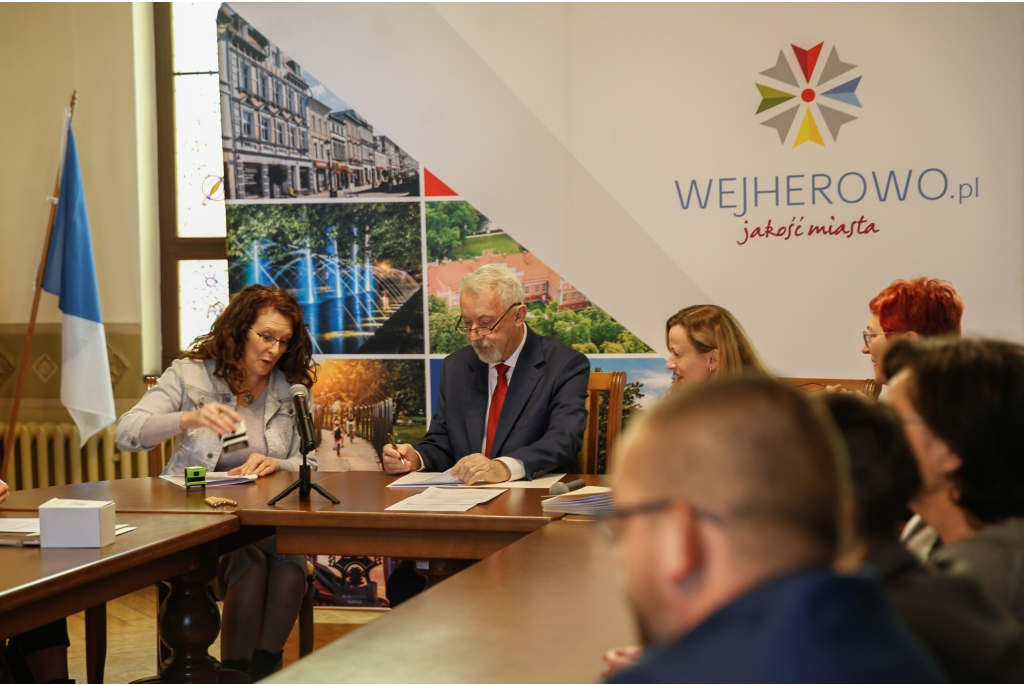 Wejherowo wspiera organizacje pozarządowe