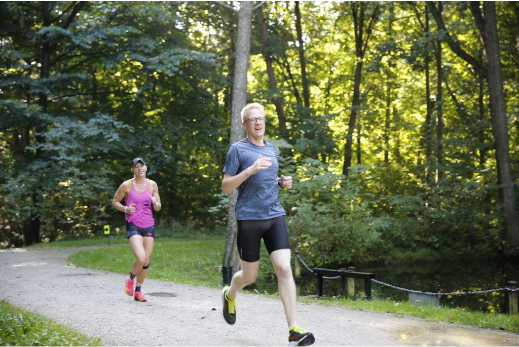 200. edycja Parkrun