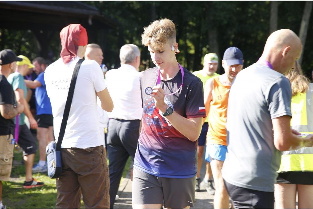 200. edycja Parkrun