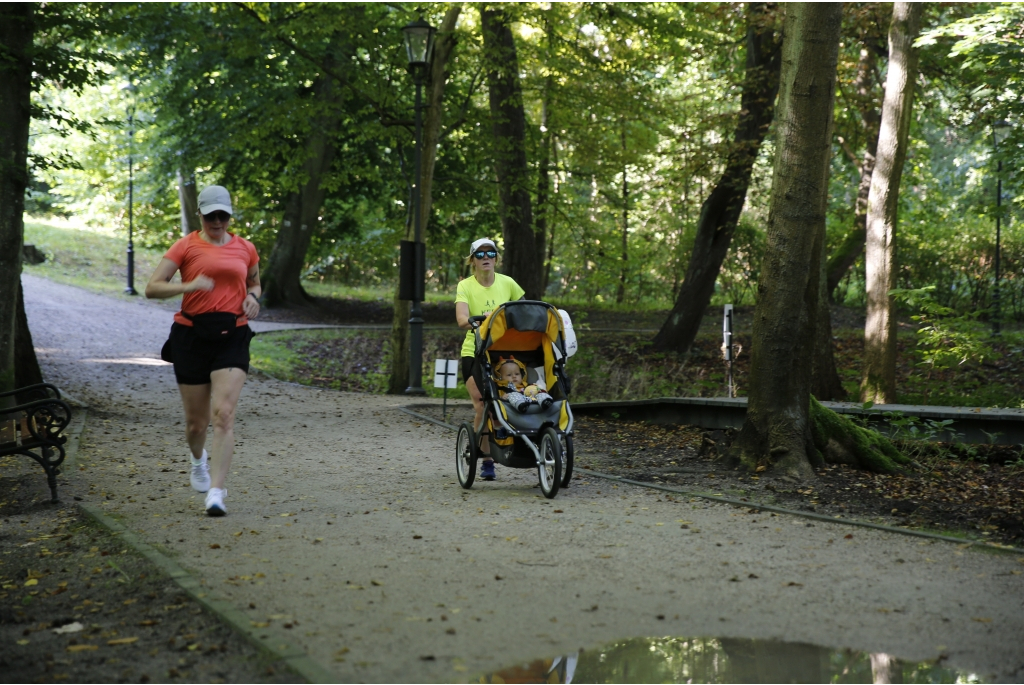 200. edycja Parkrun