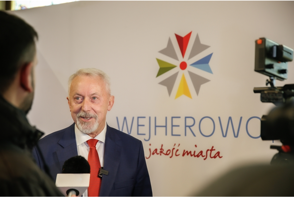 Wejherowo wspiera organizacje pozarządowe