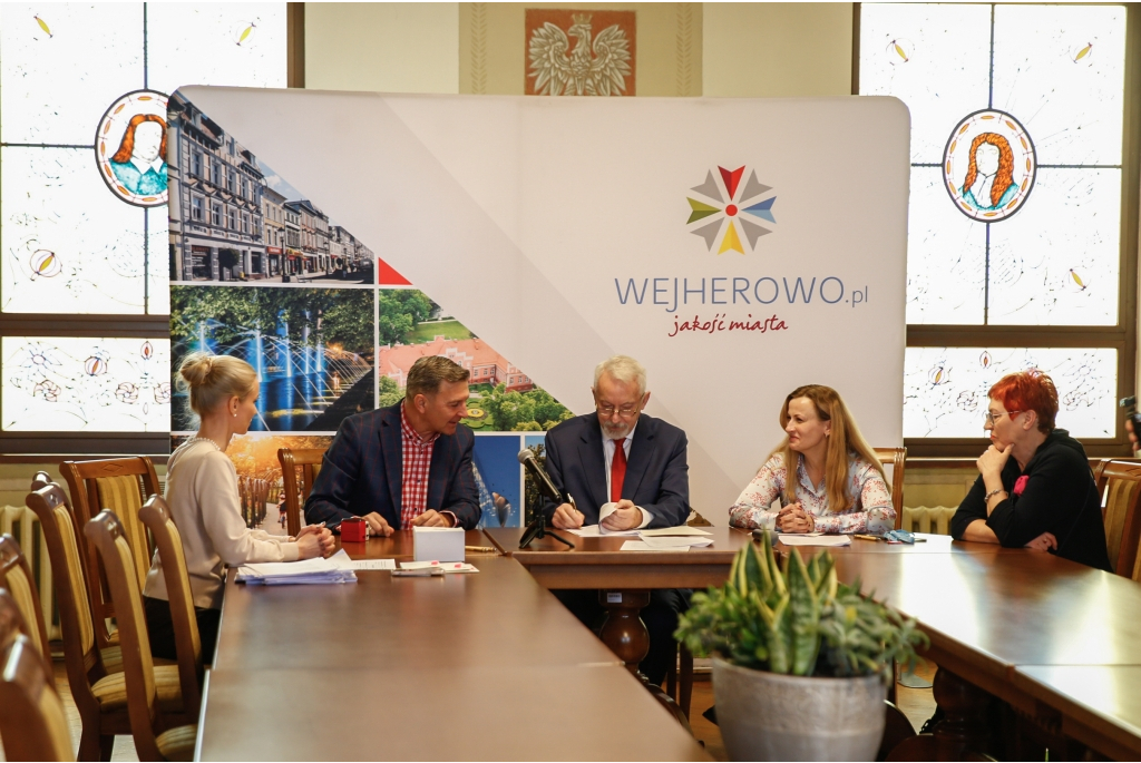 Wejherowo wspiera organizacje pozarządowe