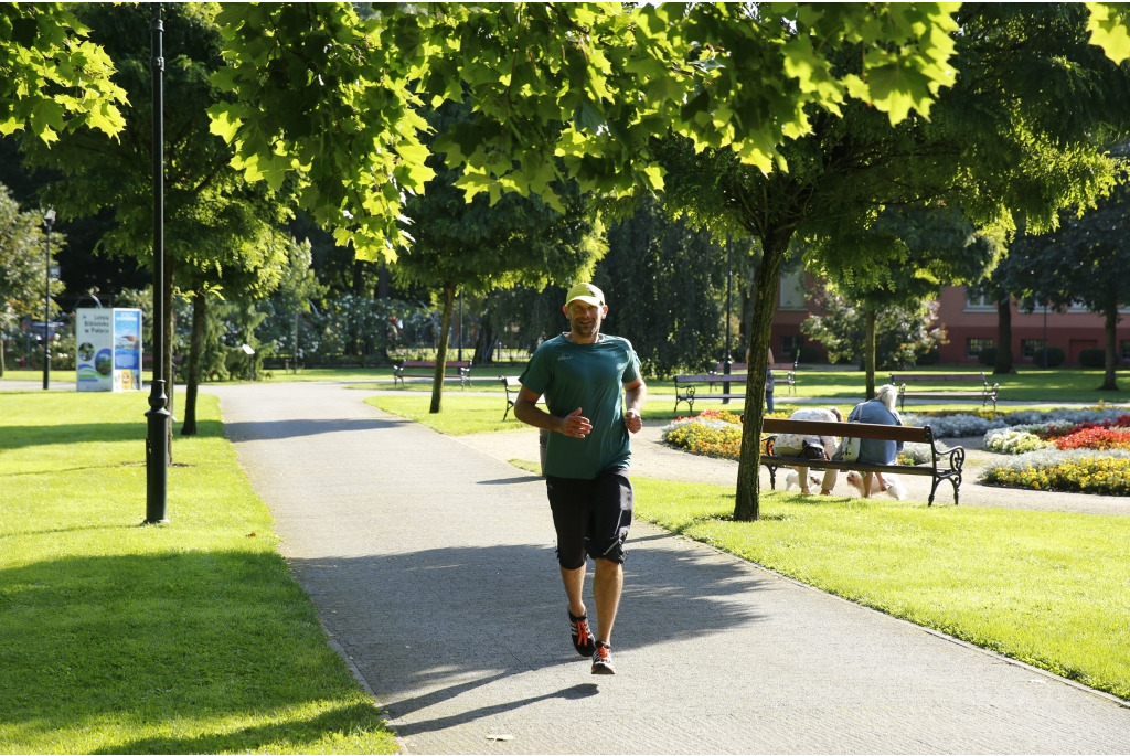 200. edycja Parkrun