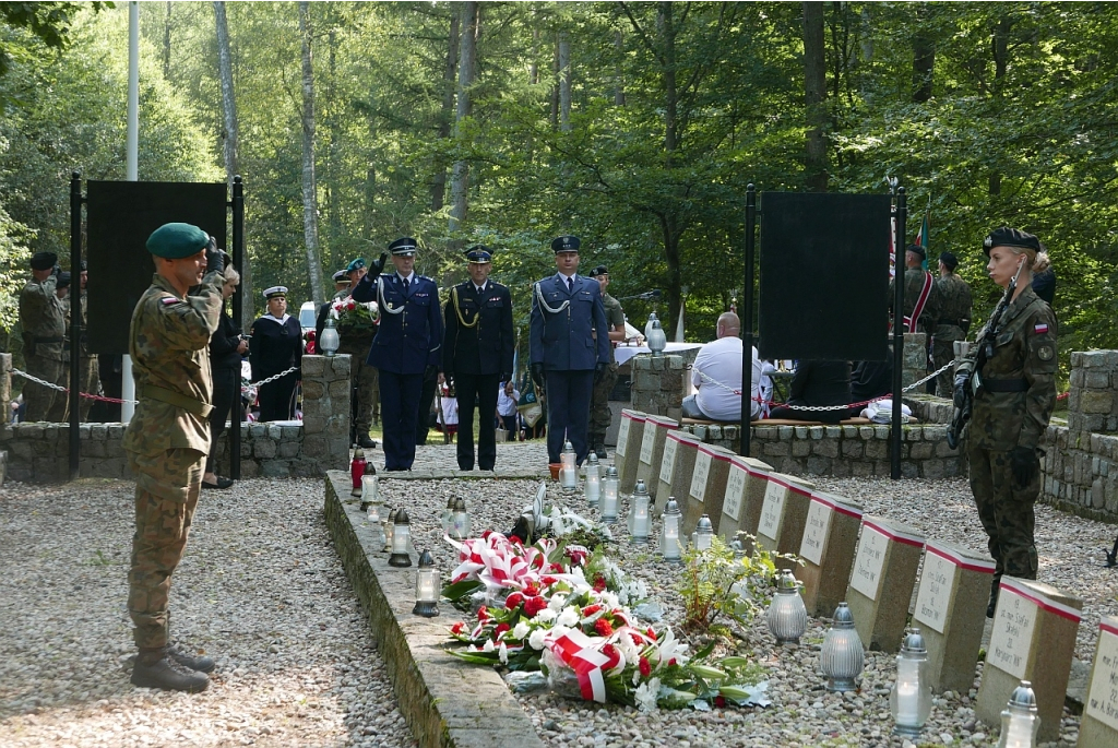 85. rocznica bitwy pod Białą