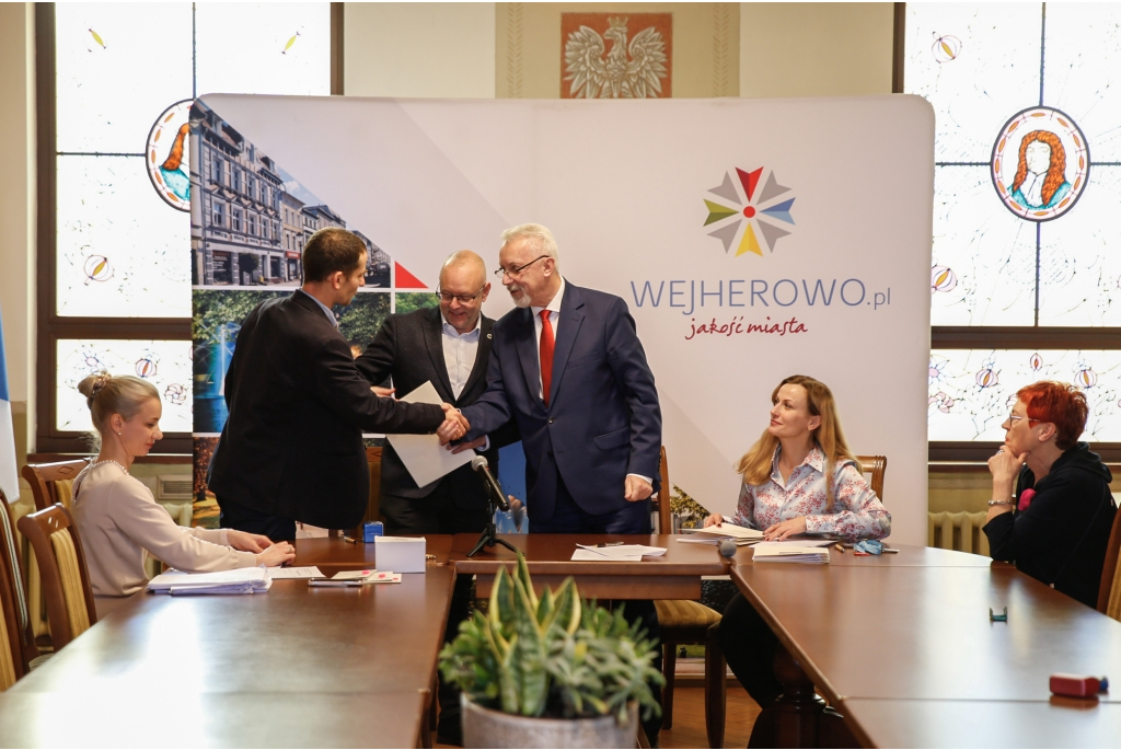 Wejherowo wspiera organizacje pozarządowe