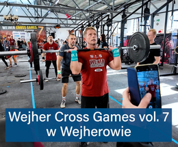 Wejher Cross Games vol. 7 w Wejherowie