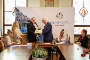 Wejherowo wspiera organizacje pozarządowe