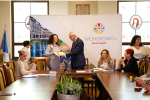 Wejherowo wspiera organizacje pozarządowe