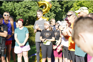 200. edycja Parkrun