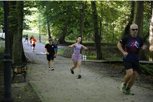 200. edycja Parkrun