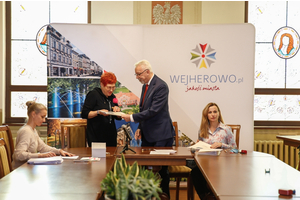 Wejherowo wspiera organizacje pozarządowe