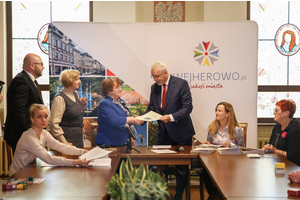 Wejherowo wspiera organizacje pozarządowe