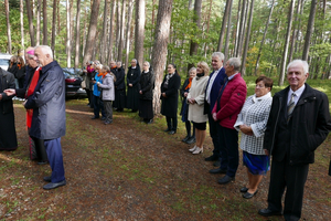 Upamięnienie ofiar zbrodni piaśnickiej