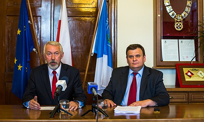 Oświadczenie Prezydenta Miasta Wejherowa w sprawie absolutorium za 2013 rok