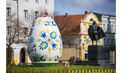 Życzenia Wielkanocne Prezydenta Miasta Wejherowa