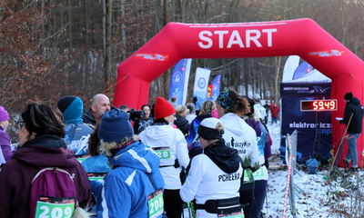 Puchar Polski Nordic Walking w Wejherowie