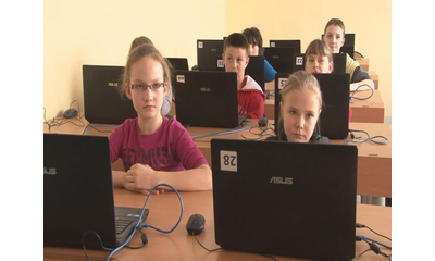 W Zespole Szkół Ogólnokształcących nr2 wystartował program  „Cyfrowa Szkoła”