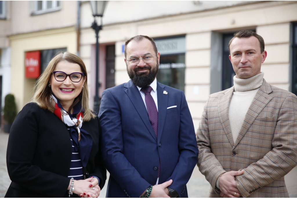 Nowoczesność wjeżdża do Wejherowa