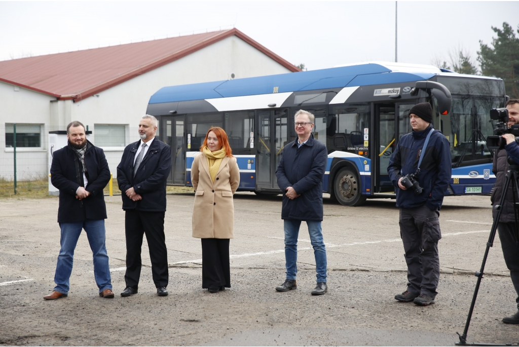 Stacja tankowania wodoru