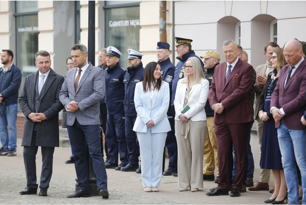 Nowoczesność wjeżdża do Wejherowa