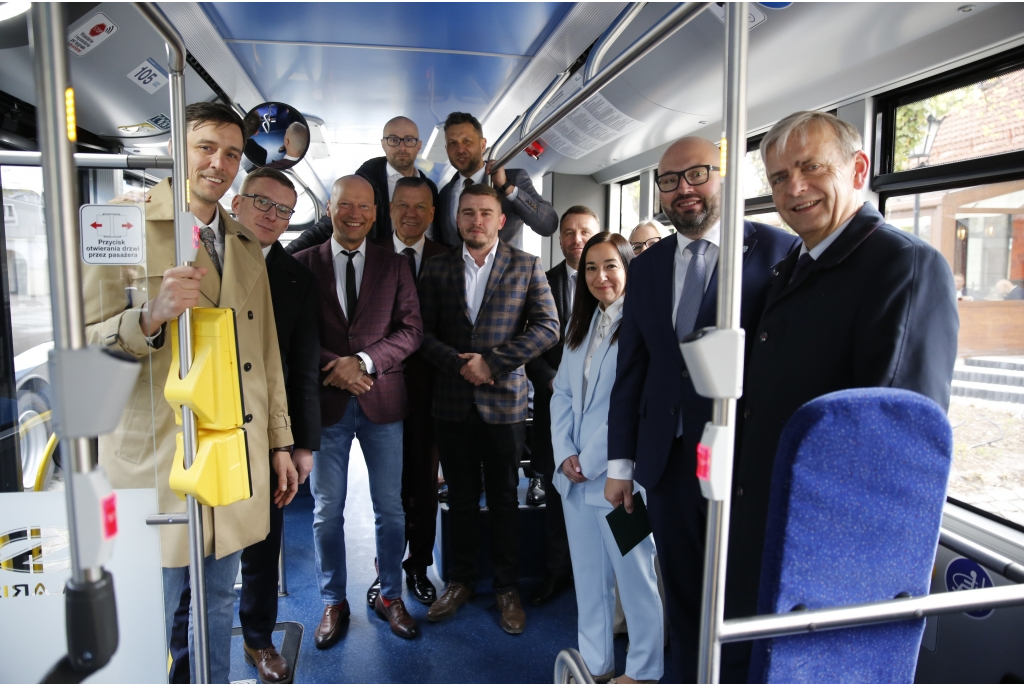 Nowoczesność wjeżdża do Wejherowa
