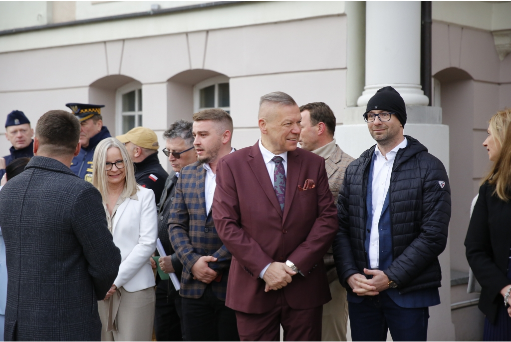 Nowoczesność wjeżdża do Wejherowa