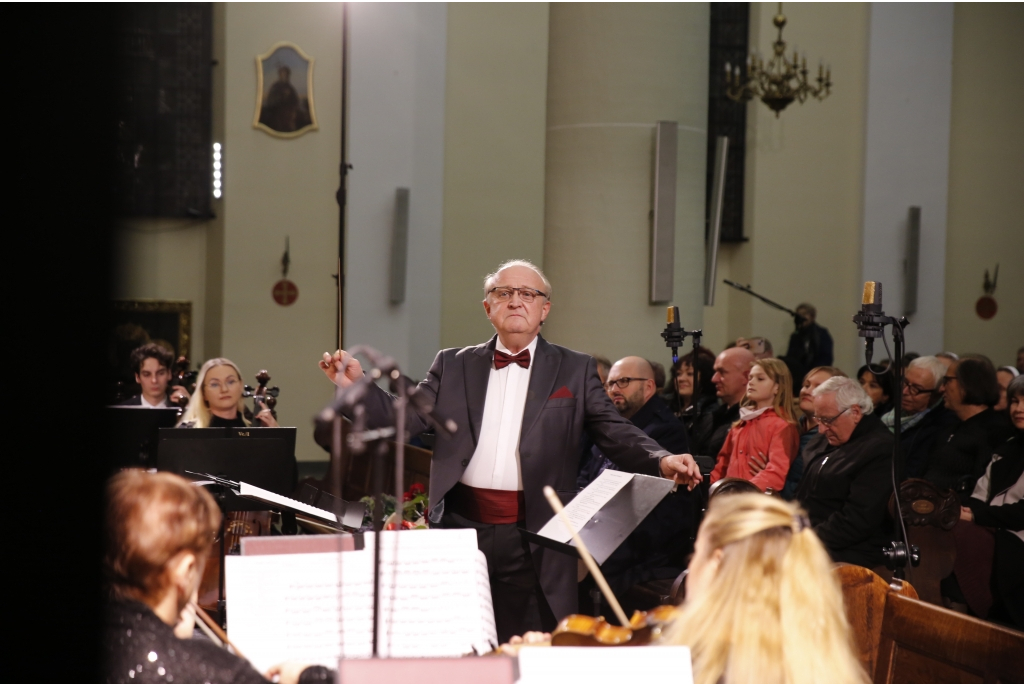 Koncert - Muzyka Jerzego Fryderyka Haendla i nie tylko