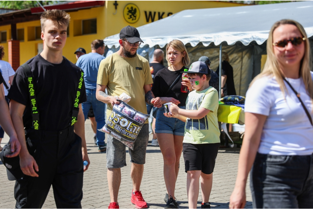 Majówka na Wzgórzu